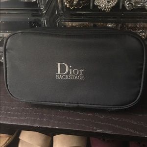 Dior travel brush set